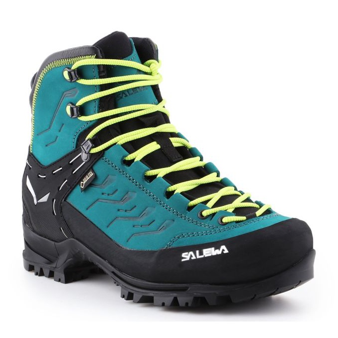 Buty Salewa Ws Rapace Gtx 61333-8630 niebieskie 1