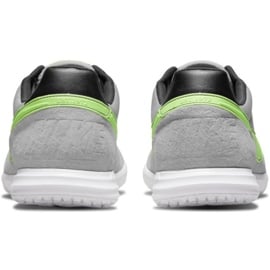 Buty piłkarskie Nike Premier 2 Sala Ic M AV3153 012 odcienie szarości szare zielone 6