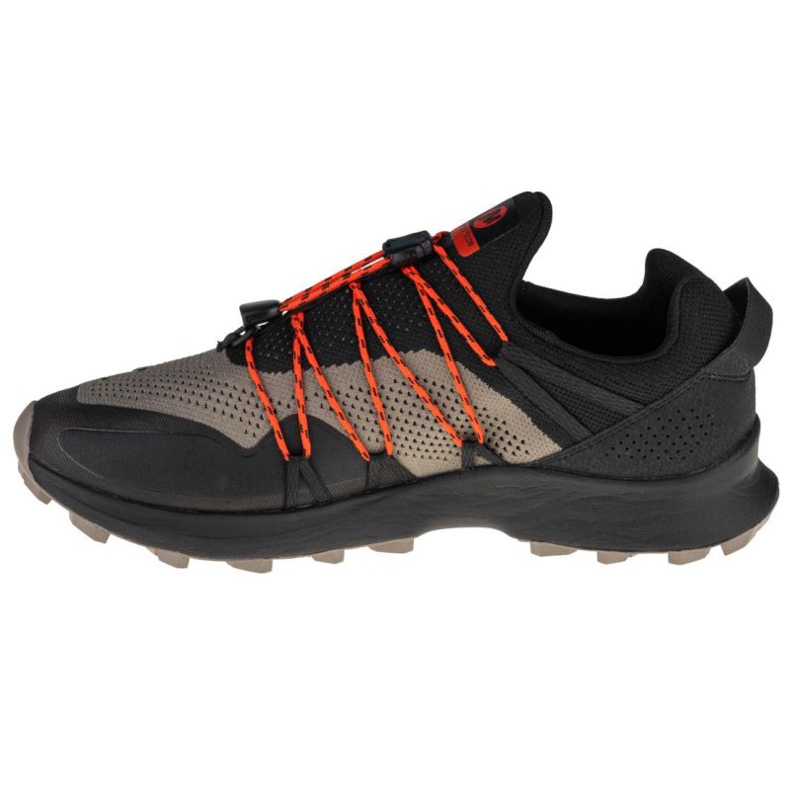 Buty Merrell Long Sky Sewn M J002581 szare 1