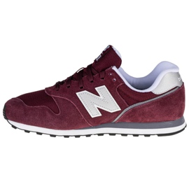 Buty New Balance M ML373CD2 czerwone wielokolorowe 1