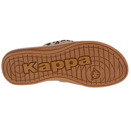 Japonki Kappa Fayola W 242980-4150 brązowe 3