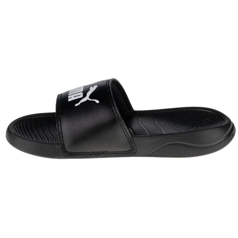 Klapki Puma Popcat 20 Ps Jr 372313 01 czarne 1