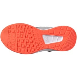 Buty adidas Runfalcon 2.0 Jr FZ0115 szare 5