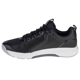 Buty Under Armour Charged Commit Tr 3 M 3023703-001 czarne 1
