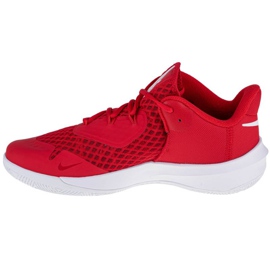 Buty Nike Zoom Hyperspeed Court CI2964-610 czerwone 1
