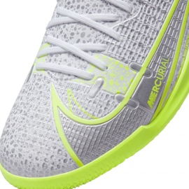 Buty halowe Nike Mercurial Vapor 14 Academy Ic M CV0973-107 wielokolorowe białe 5