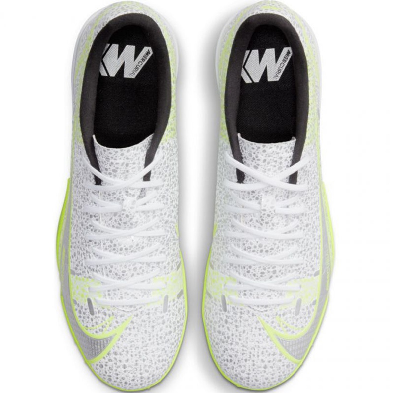 Buty piłkarskie Nike Mercurial Vapor 14 Academy Tf M CV0978-107 wielokolorowe białe 1