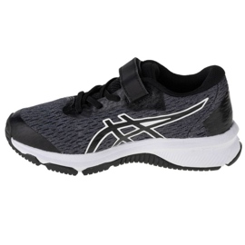 Buty Asics GT-1000 9 Ps Jr 1014A151-004 czarne 1
