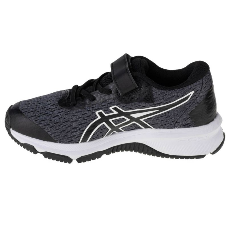 Buty Asics GT-1000 9 Ps Jr 1014A151-004 czarne 1