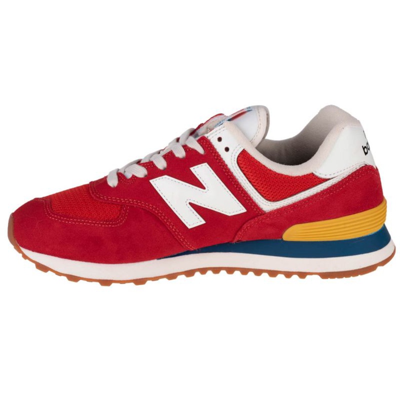 Buty New Balance M ML574HA2 czerwone 1