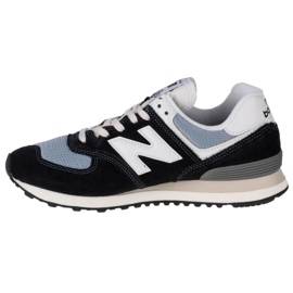 Buty New Balance M ML574HF2 czarne wielokolorowe 1
