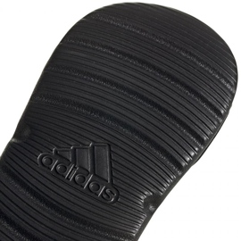 Sandały adidas Jr FY8936 ['czarny'] czarne 3