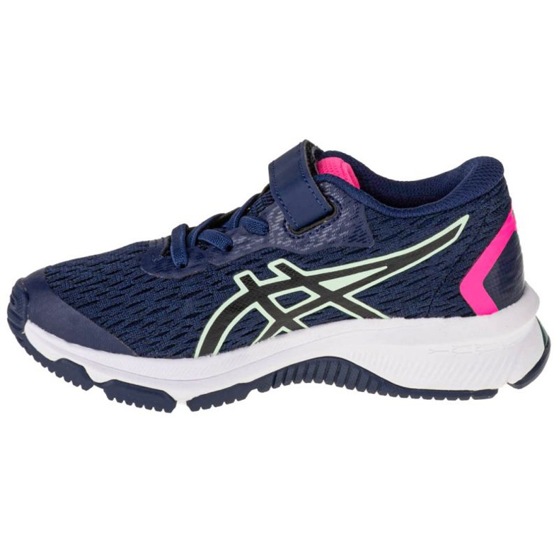 Buty Asics GT-1000 9 Ps 1014A151-400 niebieskie 1