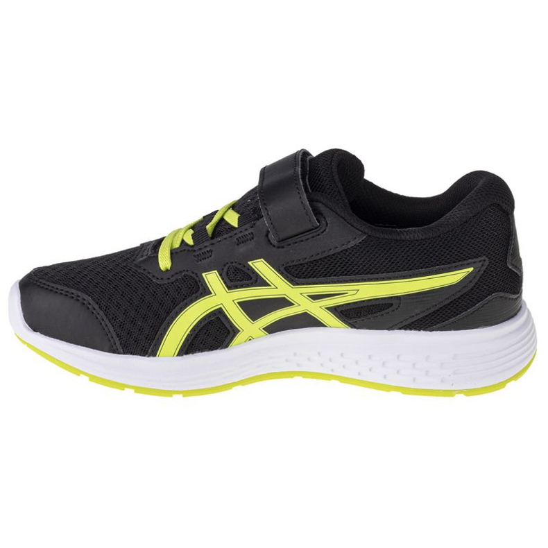 Obuwie Asics Ikaia 9 Ps Jr 1014A132-002 czarne 1