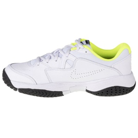 Buty Nike Court Lite 2 Jr CD0440-104 białe 1