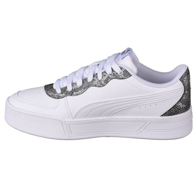 Buty Puma Skye W 368882 02 białe czarne 1
