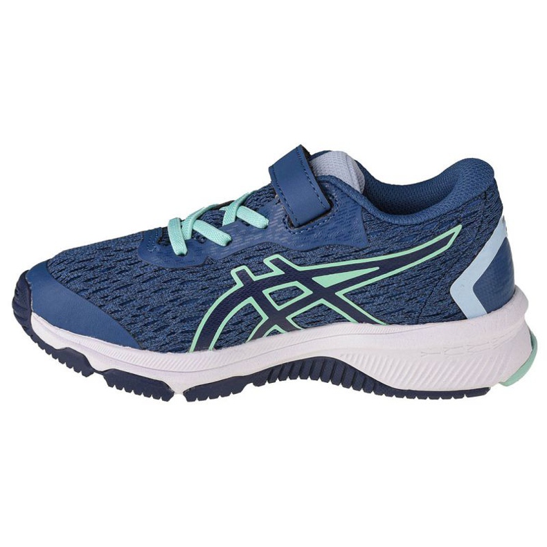 Buty Asics GT-1000 9 Ps 1014A151-405 niebieskie 1