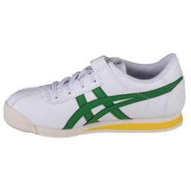 Asics Buty Onitsuka Tiger Corsair Ps Jr 1184A051-100 białe wielokolorowe 1