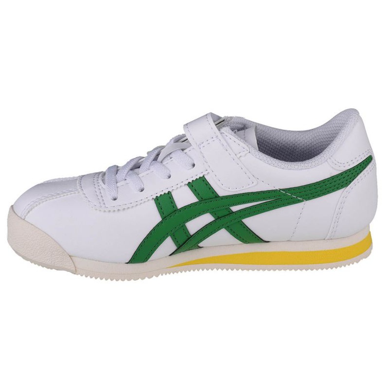 Asics Buty Onitsuka Tiger Corsair Ps Jr 1184A051-100 białe wielokolorowe 1