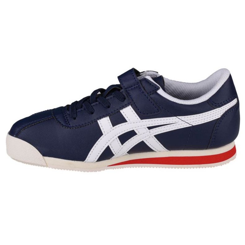 Asics Buty Onitsuka Tiger Corsair Ps Jr 1184A051-400 niebieskie 1