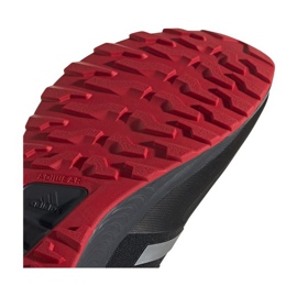 Buty do biegania adidas Runfalcon 2.0 Tr M FZ3577 czarne wielokolorowe 2