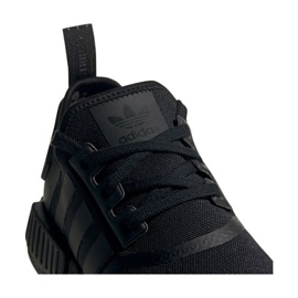 Buty adidas NMD_R1 M FV9015 czarne 4