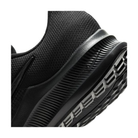 Buty do biegania Nike Downshifter 11 M CW3411-002 czarne 2