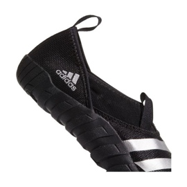 Buty adidas Terrex Jawpaw Water Slippers Jr B39821 czarne 1
