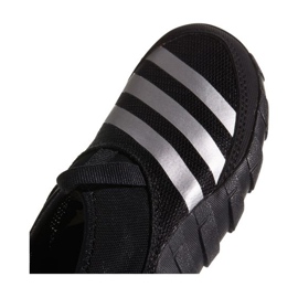 Buty adidas Terrex Jawpaw Water Slippers Jr B39821 czarne 2