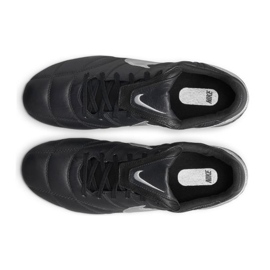 Buty piłkarskie Nike The Premier Ii Fg M 917803-010 czarne czarne 2