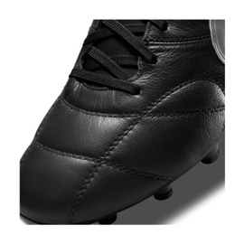 Buty piłkarskie Nike The Premier Ii Fg M 917803-010 czarne czarne 5