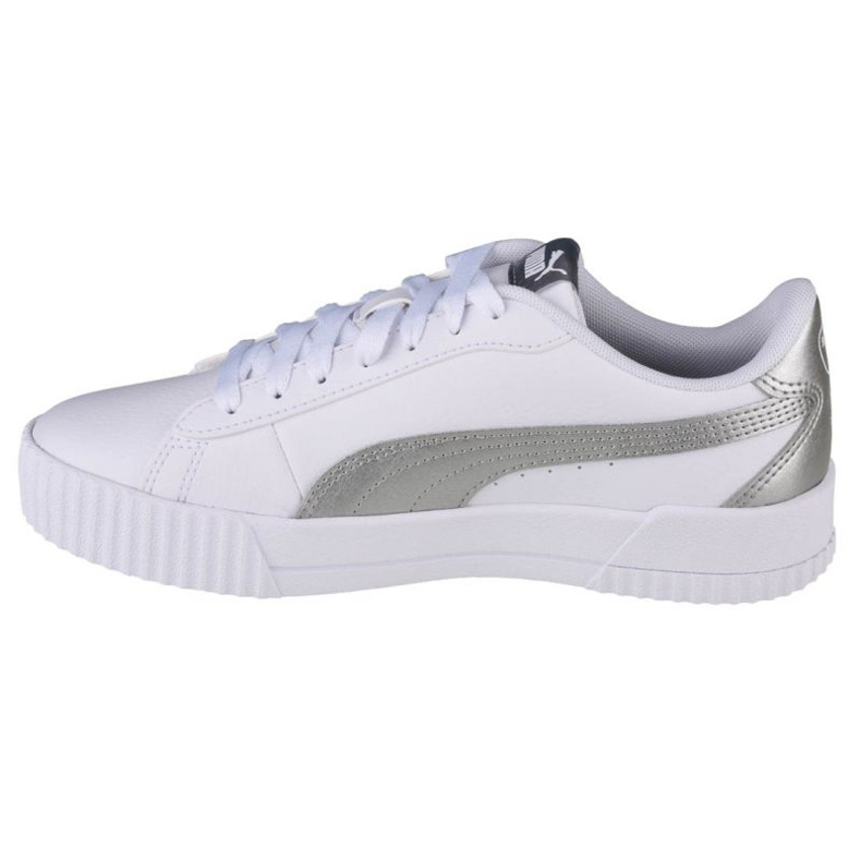 Buty Puma Carina W 368879 01 białe 1