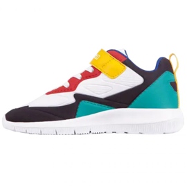 Buty Kappa Durban Pr K 260894PRK 1017 białe 1