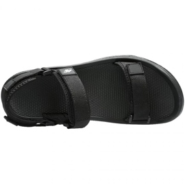 Sandały 4F H4L21 M SAM001 20S czarne 1