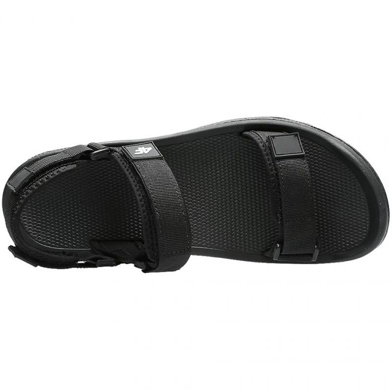 Sandały 4F H4L21 M SAM001 20S czarne 1