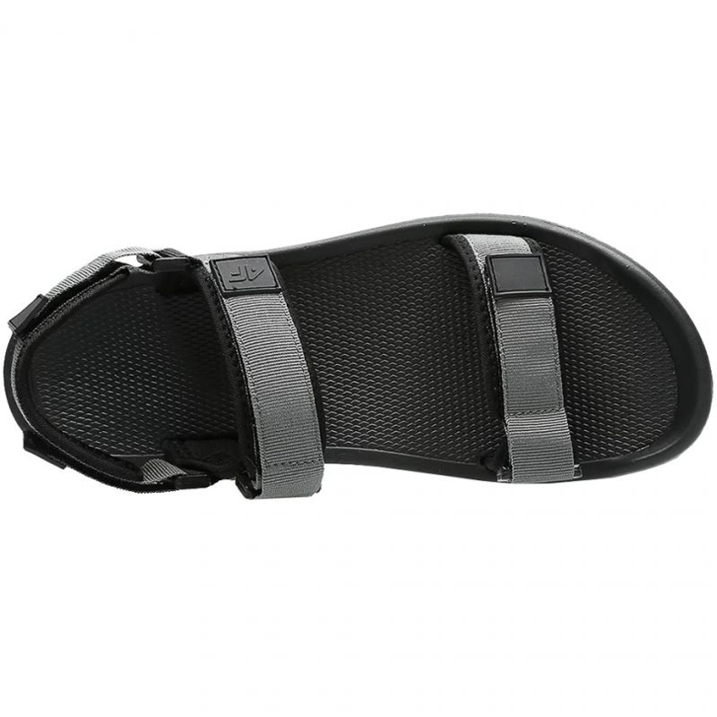 Sandały 4F H4L21 M SAM001 25S czarne szare 1