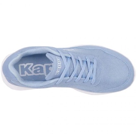 Buty Kappa Follow  242495 Nc 6110 niebieskie 1