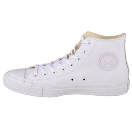 Buty Converse Chuck Taylor Hi M 136822C białe 1