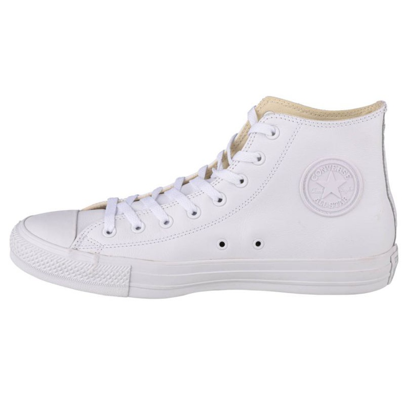 Buty Converse Chuck Taylor Hi M 136822C białe 1