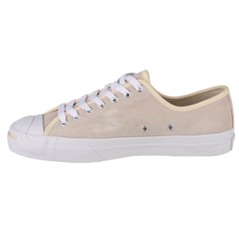 Buty Converse x Jack Purcell M 160530C beżowy 1