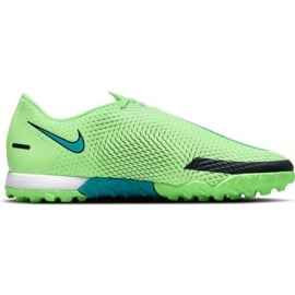 Buty piłkarskie Nike Phantom Gt Academy Tf CK8470 303 zielone zielone 1