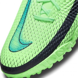 Buty piłkarskie Nike Phantom Gt Academy Tf CK8470 303 zielone zielone 7