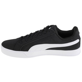 Buty Puma Smash Vulc 359622 09 białe 1