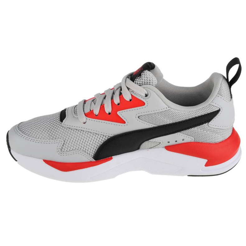 Buty Puma X-Ray Lite W 374393 13 czarne czerwone szare 1