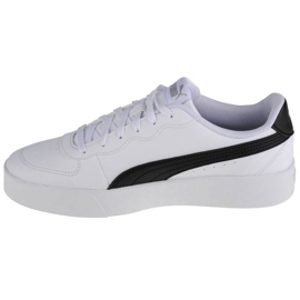 Buty Puma Skye Clean W 380147 04 białe czarne 1