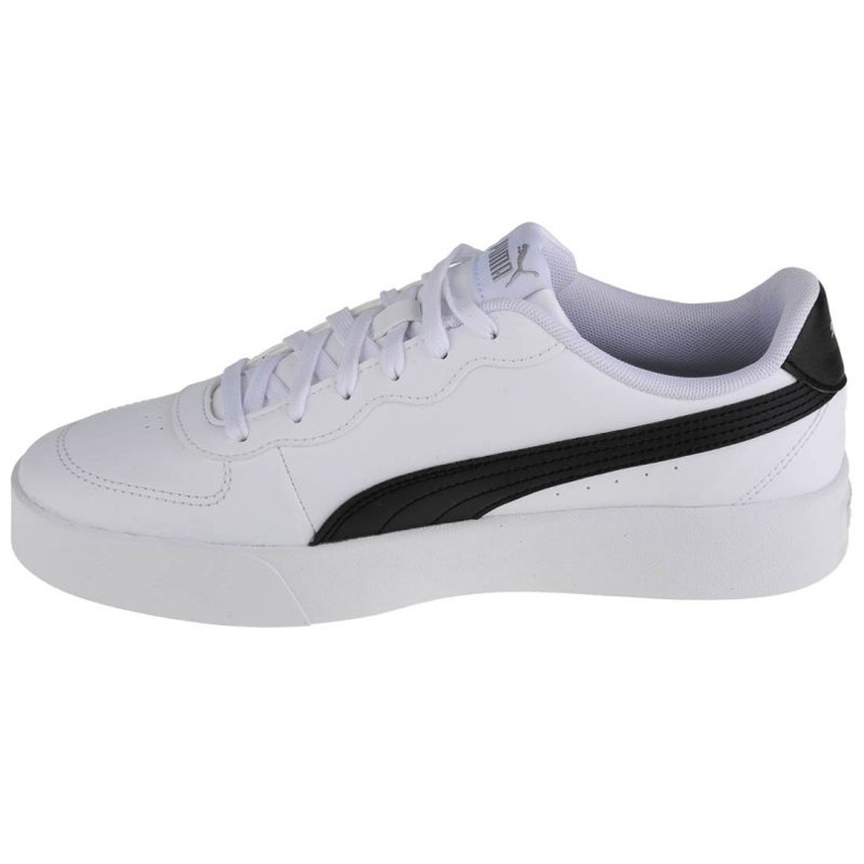 Buty Puma Skye Clean W 380147 04 białe czarne 1