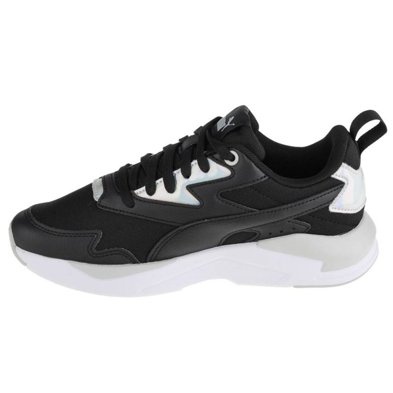 Buty Puma X-Ray Lite Metallic W 368858 04 czarne srebrny 1