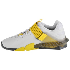 Buty Nike Savaleos M CV5708-007 białe szare żółte 1