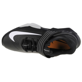 Buty Nike Savaleos M CV5708-010 czarne 2