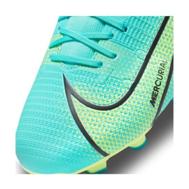 Buty piłkarskie Nike Superfly 8 Academy Mg M CV0843-403 wielokolorowe niebieskie 1